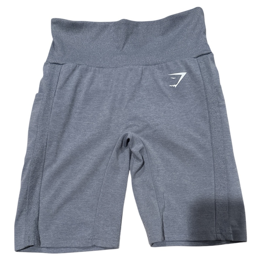 Gymshark Light Gray Activewear